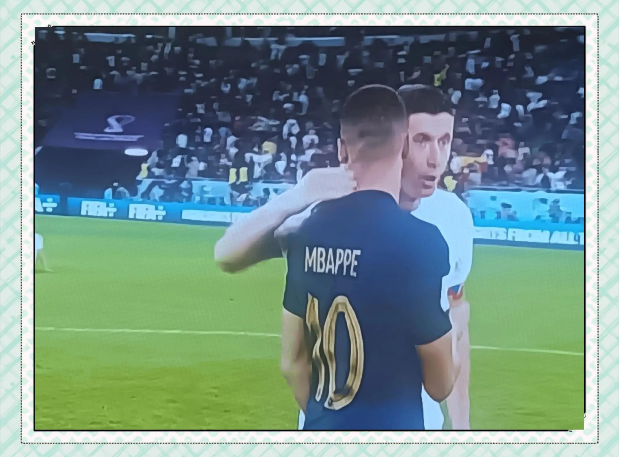 星空-瑞士队引发争议！，姆巴佩官方宣布重返赛场新规赛场气氛高涨-星空