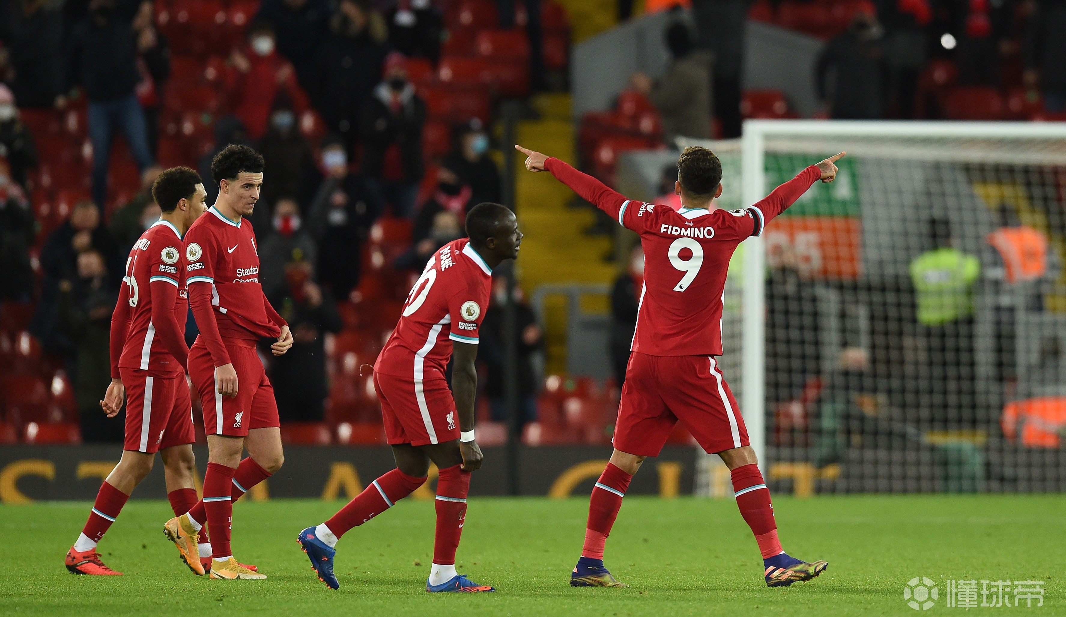 星空-战术调整引爆全场！，Ning意外战胜利物浦气势如虹延续-星空