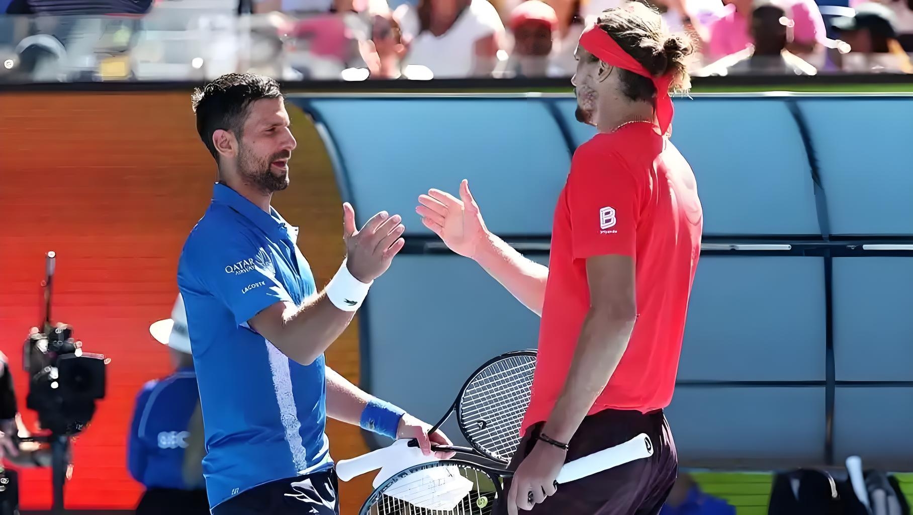 xingkong app-德约科维奇在澳大利亚队比赛中比赛规则变更，夺冠引发热议！再创辉煌时刻-xingkong app